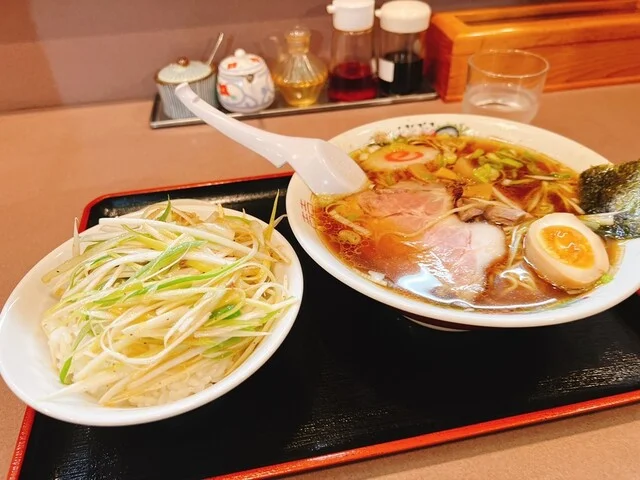 Aji-Q 片山店（アジキュー） - 東大館（ラーメン）の写真