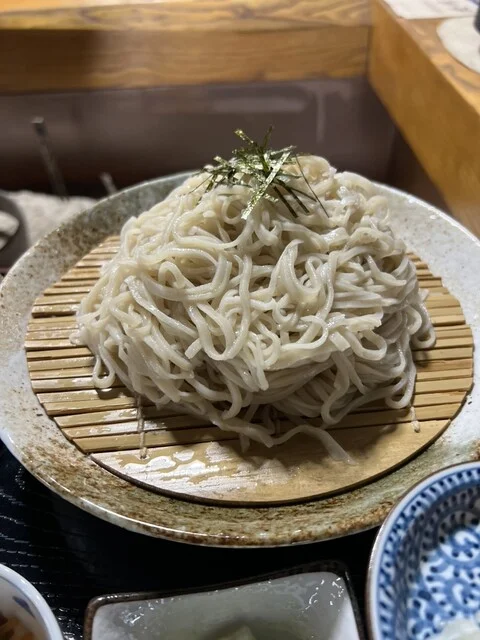 北川庵 - 古館（そば）の写真