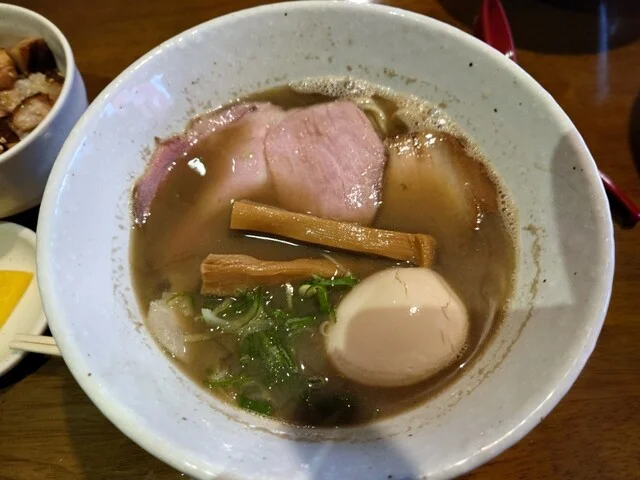 拉麺太极 - 古館（ラーメン）の写真
