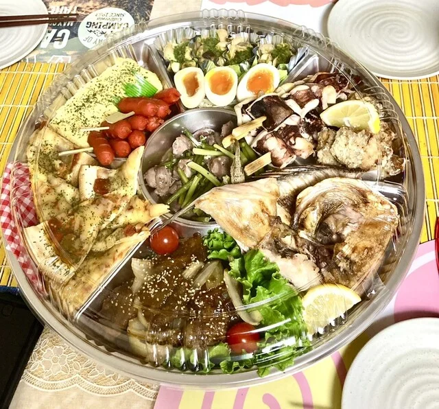 はまはま - 羽後本荘（海鮮）の写真