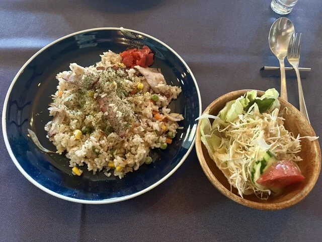 カフェテラス 紫陽花 - 羽後本荘（喫茶店）の写真