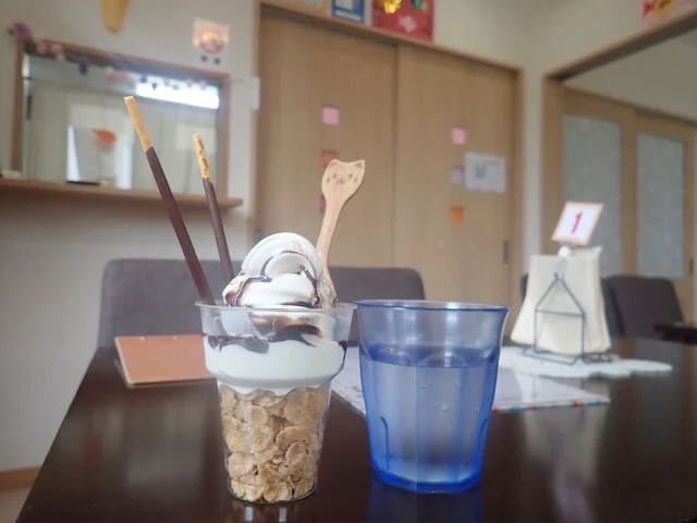 さくらカフェ - 花泉（カフェ）の写真