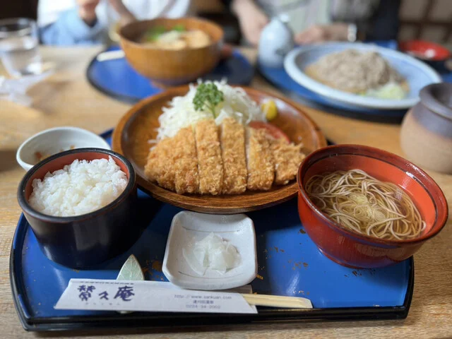 賛久庵（さんくあん） - 蔵王町その他（そば）の写真