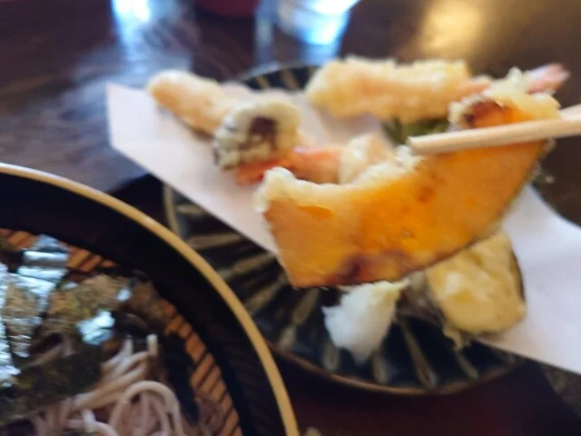 吉兆庵 - 宮古（そば）の写真