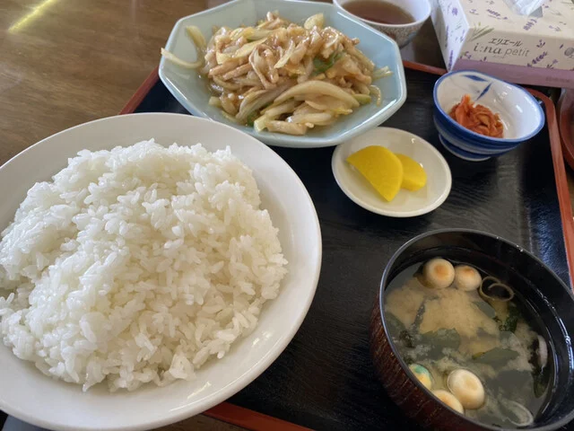 中華料理の店 芳来 - 渋民（中華料理）の写真