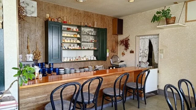 つくしんぼ - 泉外旭川（喫茶店）の写真