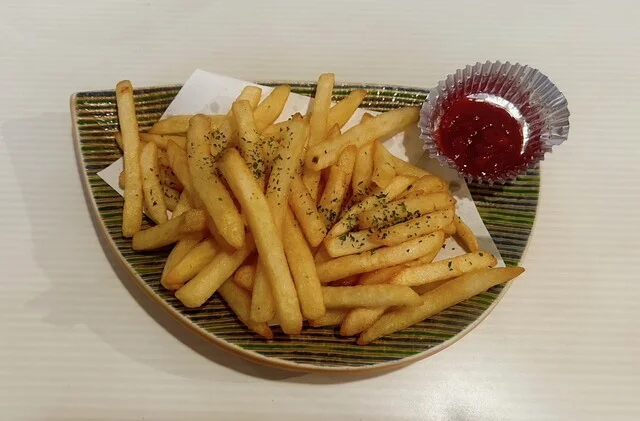 食楽館 喰いしん房 - 飯詰（食堂）の写真