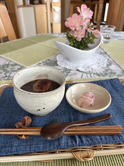 甘味処高福餅店 - 古館（カフェ）の写真