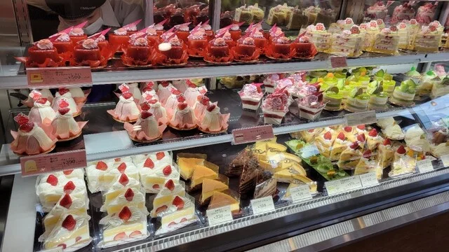 シャトレーゼ 花巻店（Chateraise） - 花巻（ケーキ）の写真