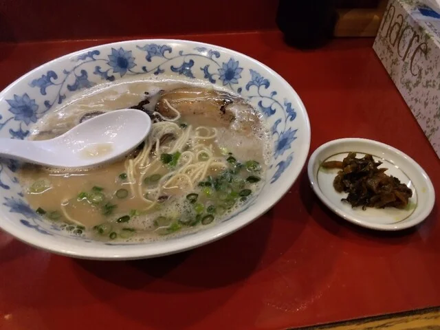 博多ラーメン まるひで - 仙北町（ラーメン）の写真