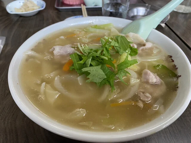 双葉食堂 - 会津宮下（食堂）の写真