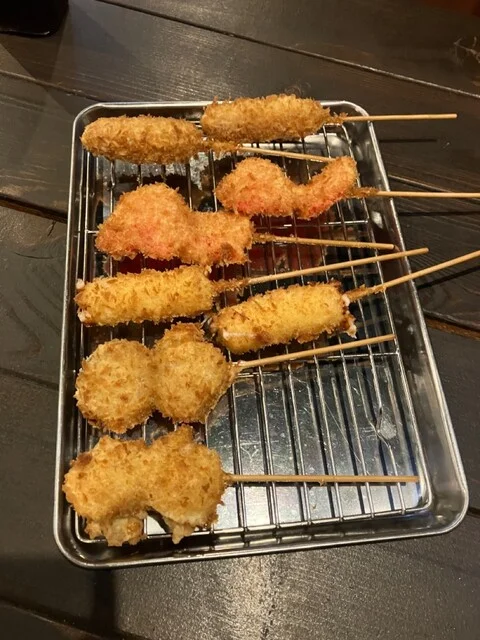 串カツ ちょうちん - 山形（居酒屋）の写真