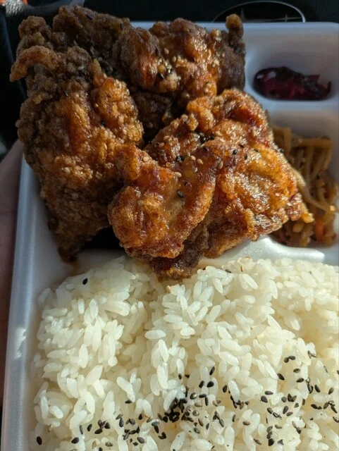 唐揚げ専門 ばんがり 花巻店 - 似内（からあげ）の写真