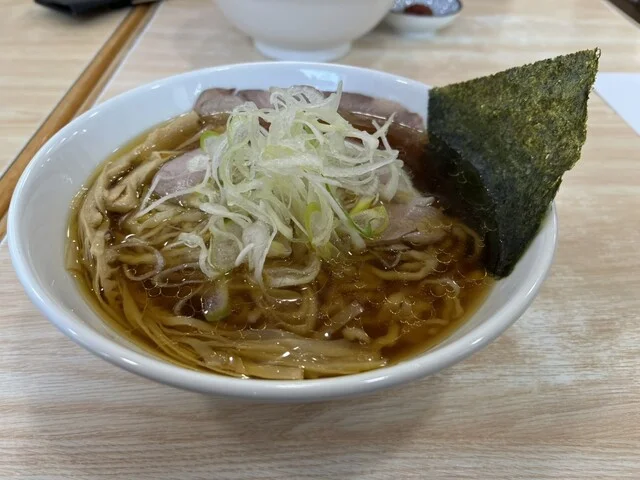 自家製麺たつ之也 - 蔵王（ラーメン）の写真
