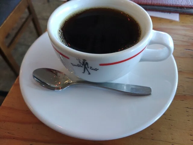 プラスカフェ 大曲駅店（PLUS CAFE inspired by Double Tall） - 大曲（カフェ）の写真