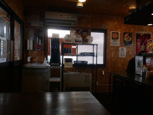 麺屋恋恋 - 鶯野（ラーメン）の写真