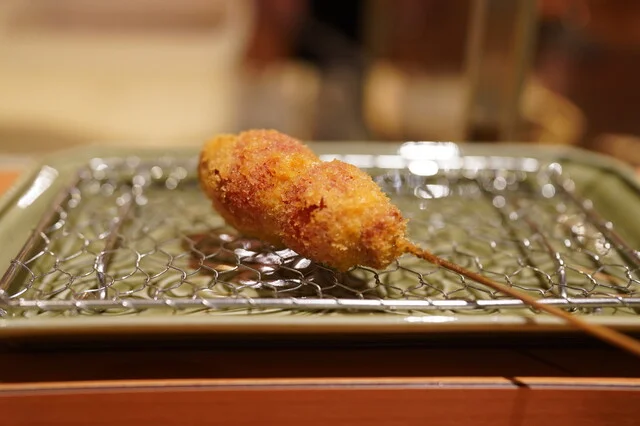 串幸 - 山形（串揚げ）の写真