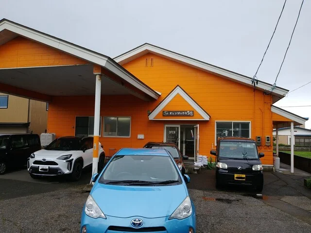 オレンジハウス - 船越（カフェ）の写真