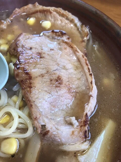 ラーメン大学 平沢店 - 仁賀保（ラーメン）の写真
