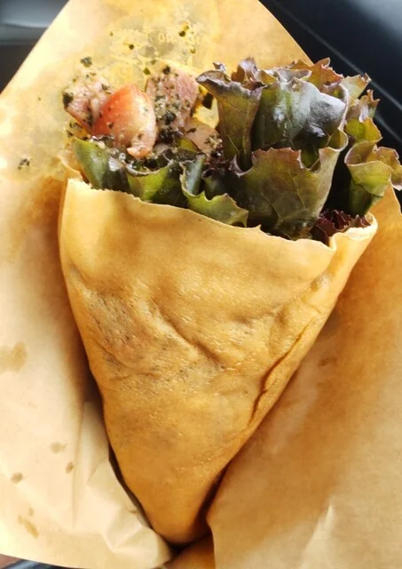 クレープハウス 花の種 - 山形（クレープ・ガレット）の写真