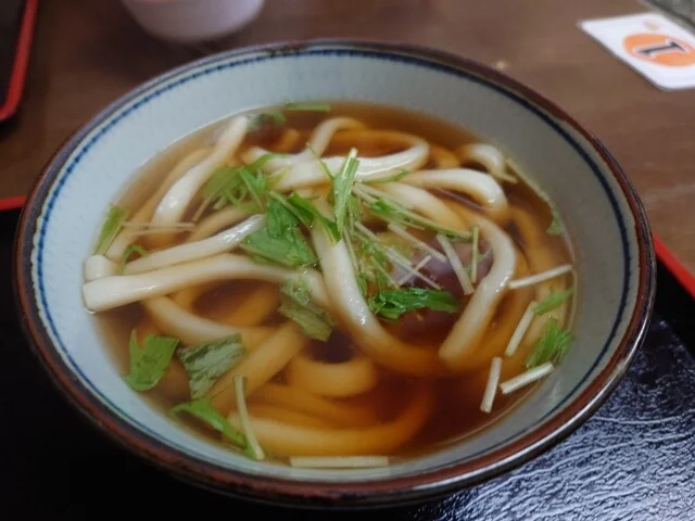 百樹屋（ももきや） - 盛（カレーうどん）の写真