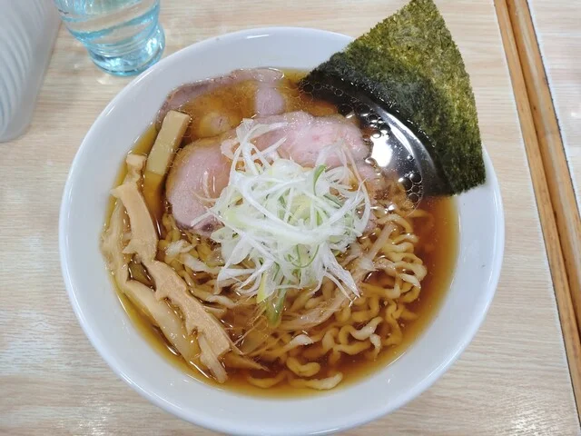 自家製麺たつ之也 - 蔵王（ラーメン）の写真