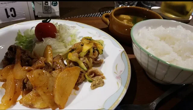 ランチ&パーティースペース ボルデリ（Bol de' riz） - 秋田（カフェ）の写真