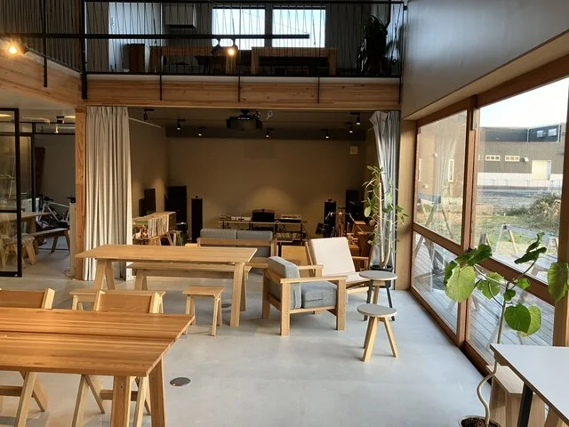 umikaze coffee（ウミカゼコーヒー） - 渡波（カフェ）の写真