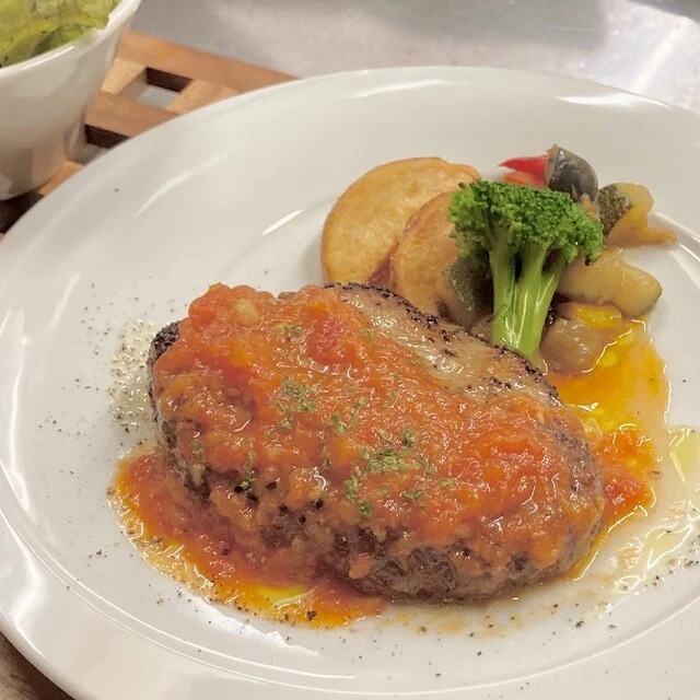 Kitchen てん - 泉外旭川（洋食）の写真