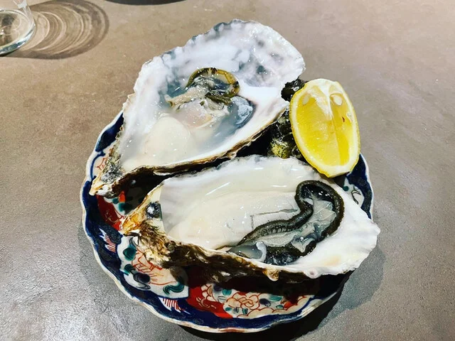 割烹スタンド 松ばる - 石巻（海鮮）の写真