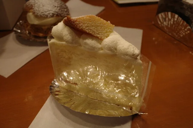 フランス菓子　シャトレー - 西米沢（洋菓子）の写真