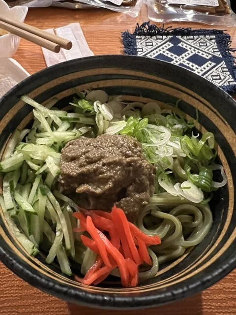 じゃじゃめん 八番 - 紫波中央（麺類）の写真