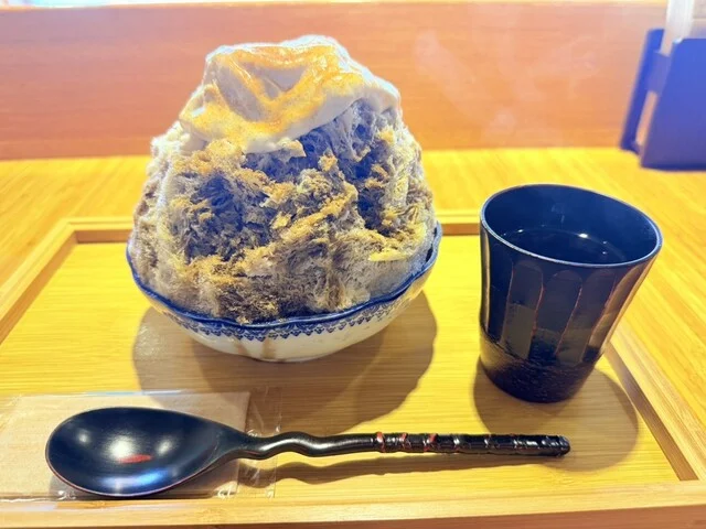 涼甘味 さい賀 - 秋田（かき氷）の写真