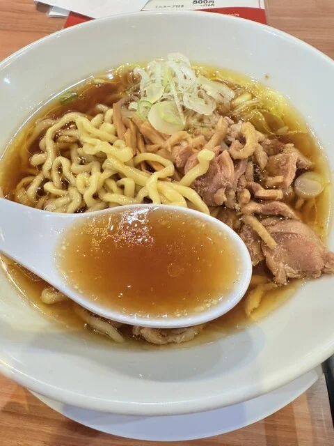 親鶏らぁ麺 いし川 - 秋田（ラーメン）の写真