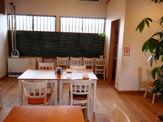 カフェ アウル（cafe OWL） - 大曲（カフェ）の写真