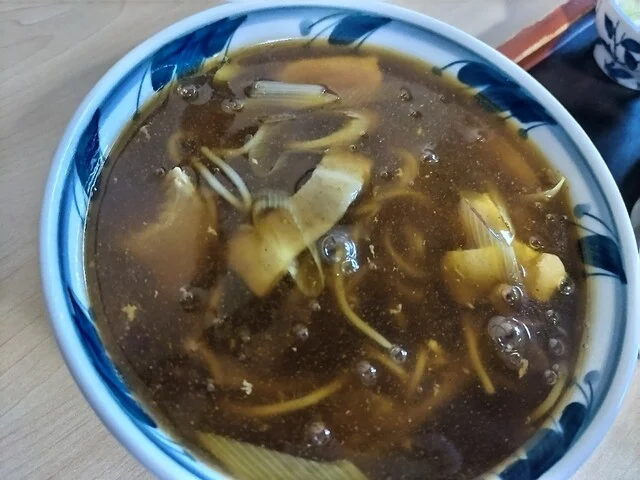 大畠家 - 花巻（そば）の写真