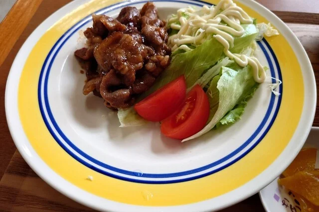 みせっこ　あさみない - 八郎潟（うどん）の写真