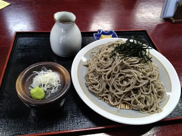 伊藤家 - 遠野（そば）の写真