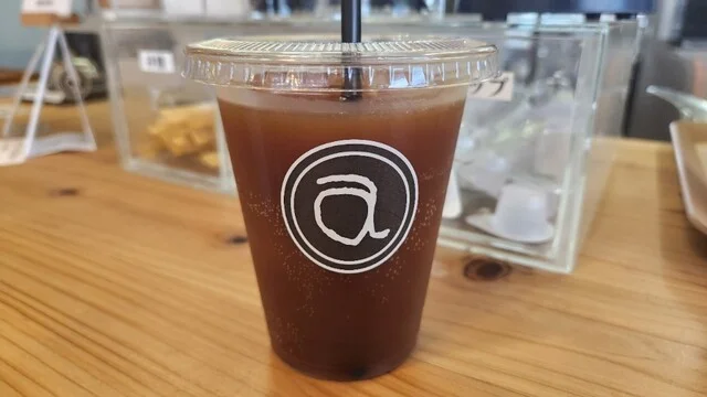 アメヤ珈琲 男鹿船越店 - 天王（カフェ）の写真