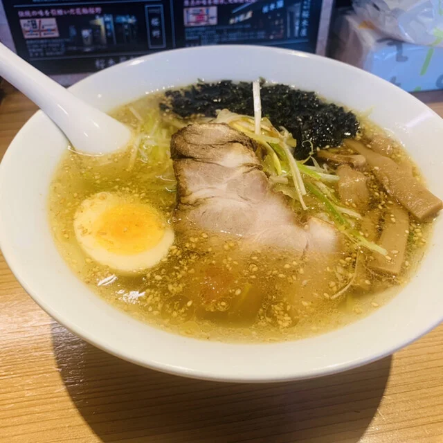 桜木屋 大曲店 - 大曲（ラーメン）の写真