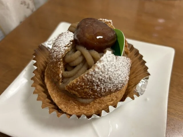 小池菓子舗 - 金浦（ケーキ）の写真