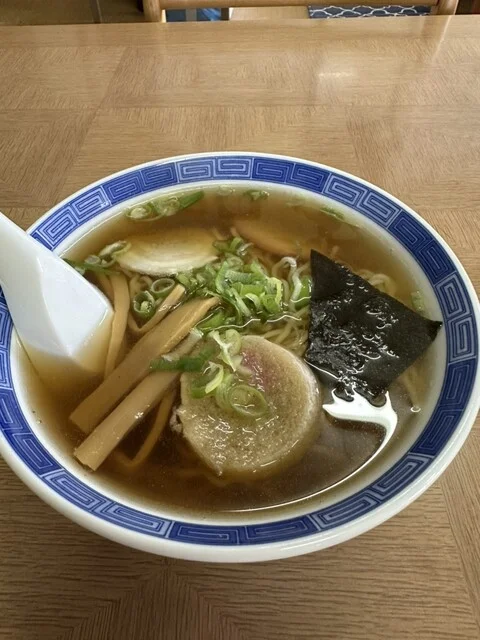 天勝軒 - 十文字（食堂）の写真