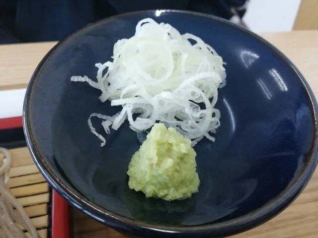 遠野そば まんてん - 遠野（そば）の写真