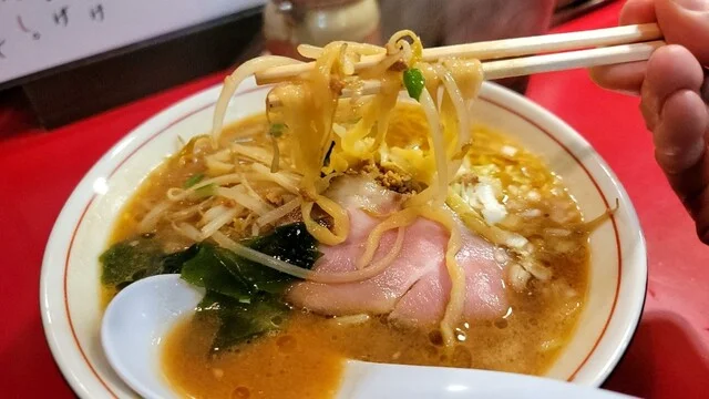 麺屋 千鶏（ちどり） - 大曲（ラーメン）の写真