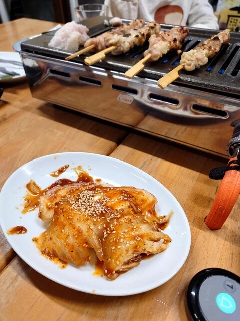 焼肉家 副本 - 安比高原（焼肉）の写真