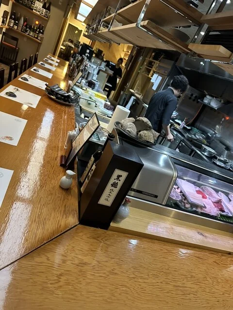 SUSHI & BAR 樹琳（スシ&バー キリン） - 石巻（寿司）の写真