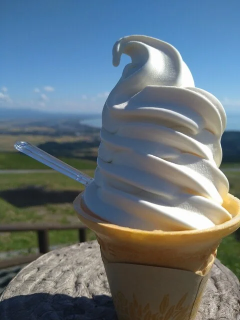 スカイパーク寒風山回転展望台 - 脇本（その他）の写真