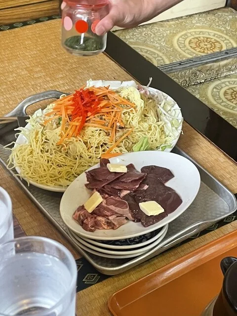 大雅 - 追分（お好み焼き）の写真