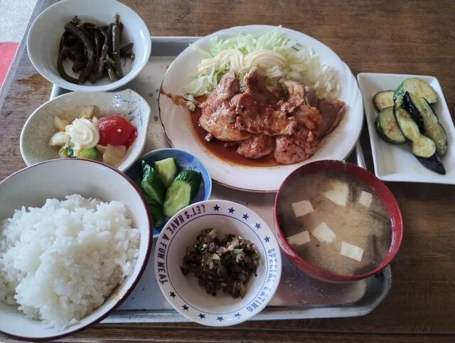 エコー食堂 - 関根（食堂）の写真