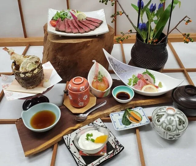 きくすい - 水沢（日本料理）の写真
